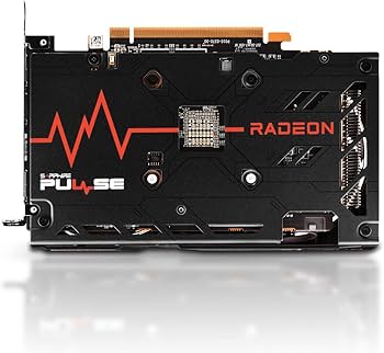 Amazon | Sapphire PULSE Radeon RX 6600 8GB グラフィックスボード