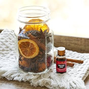 Amazon.com: Young Living Christmas Spirit Essential Oil 5 ml