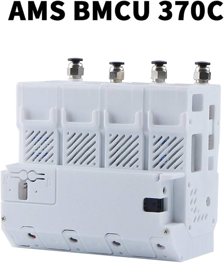 Amazon.co.jp: BMCU370C AMS Lite 自動リフィル ファーム - Bambu Lab