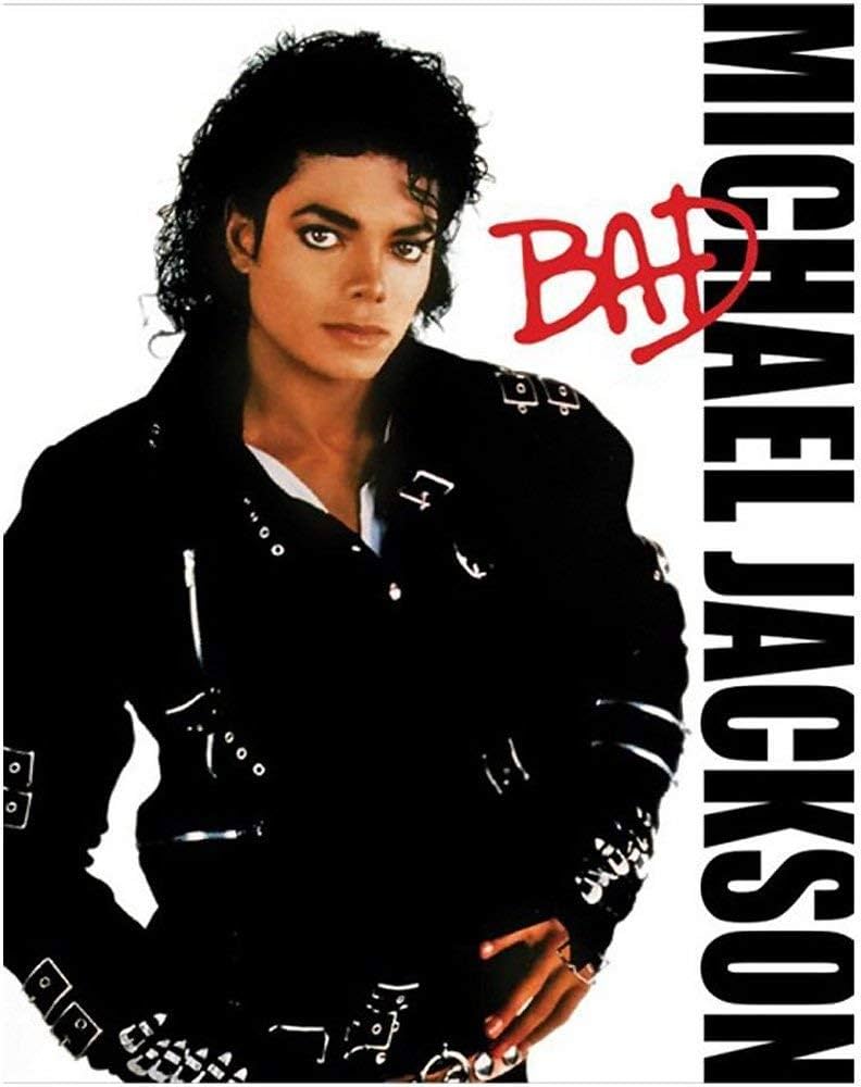 Amazon.co.jp: 映画ポスター MICHAEL JACKSON マイケルジャクソン