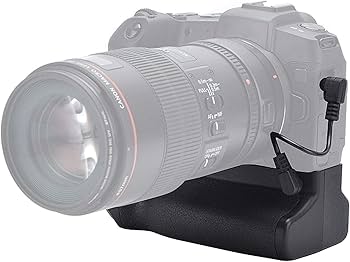Amazon | Hersmay EOS R8 バッテリーグリップ 垂直パワーバッテリー