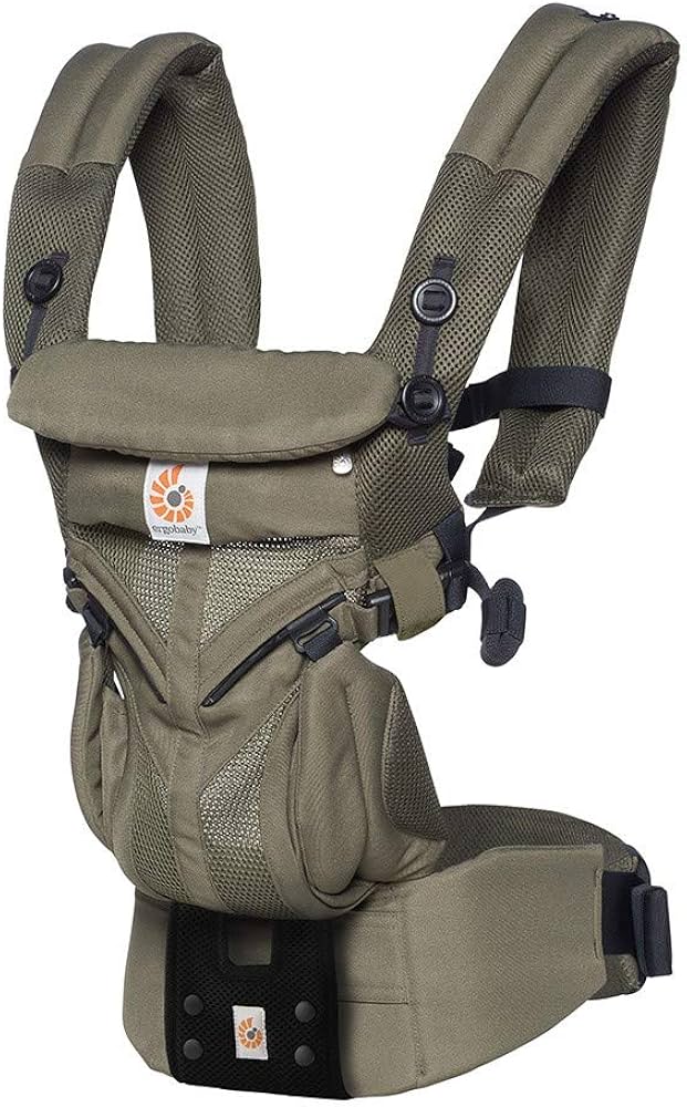 Amazon.co.jp: エルゴベビー (Ergobaby) 抱っこひも メッシュ おんぶ