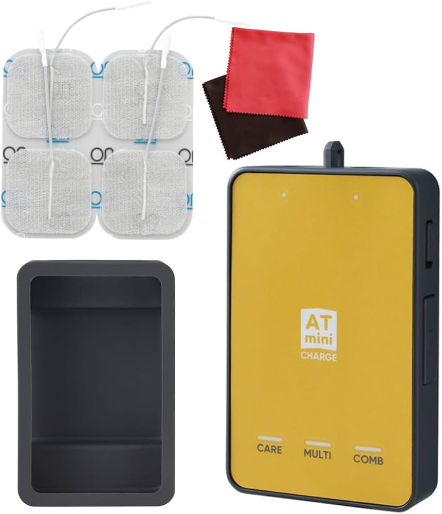 Amazon | 伊藤超短波 ATmini CHARGE マイクロカレント