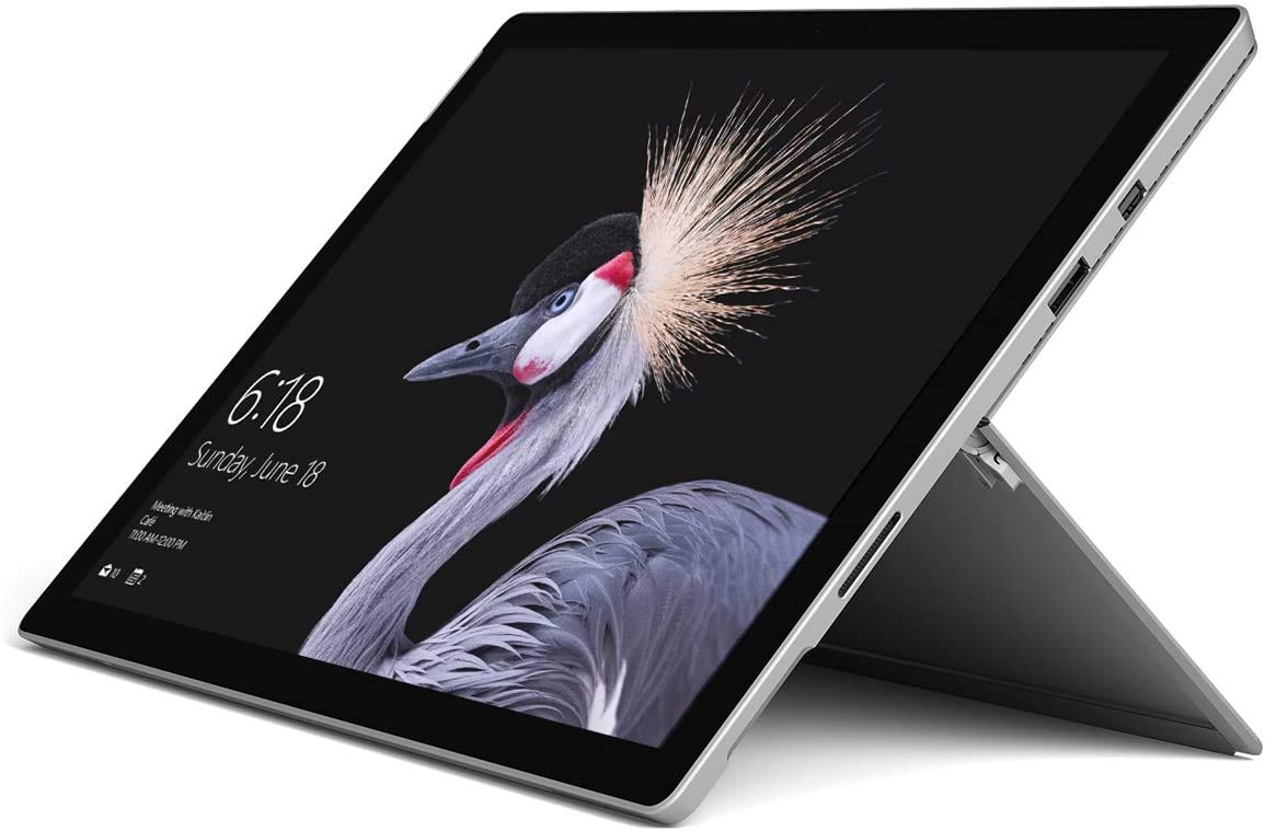 Amazon.com : Surface Pro 2017 (5th gen) Intel i5-7300U 4GB 128GB
