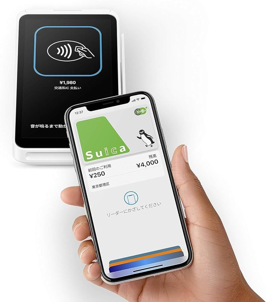 rick‼️Square ターミナル ホワイト 2台セット rick‼️Square