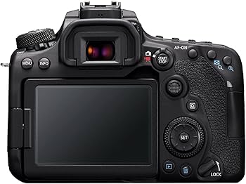 Amazon.co.jp: Canon DSLR Camera [EOS 90D] with Built-in Wi-Fi