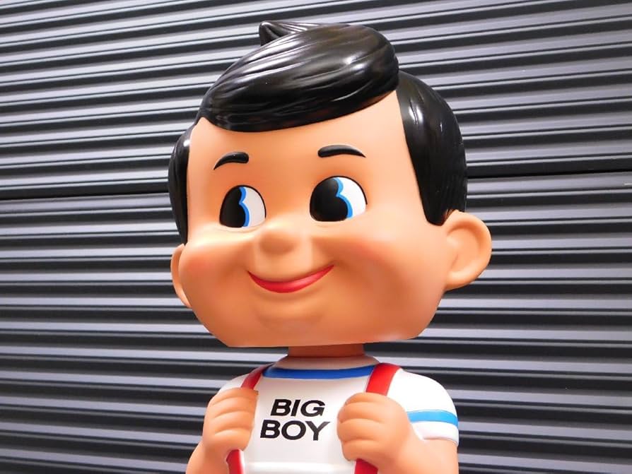 ビックボーイ首振りジヤンボ 【公式通販】