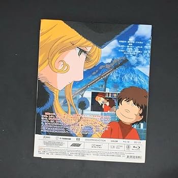 Amazon.co.jp: 銀河鉄道999 TVシリーズ全113話+劇場版全3作 Blu-ray