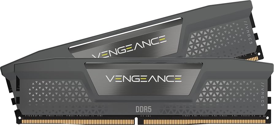 CORSAIR VENGEANCE DDR5 32GB (2x16GB) DDR5 6000MHz CL30 AMD EXPO