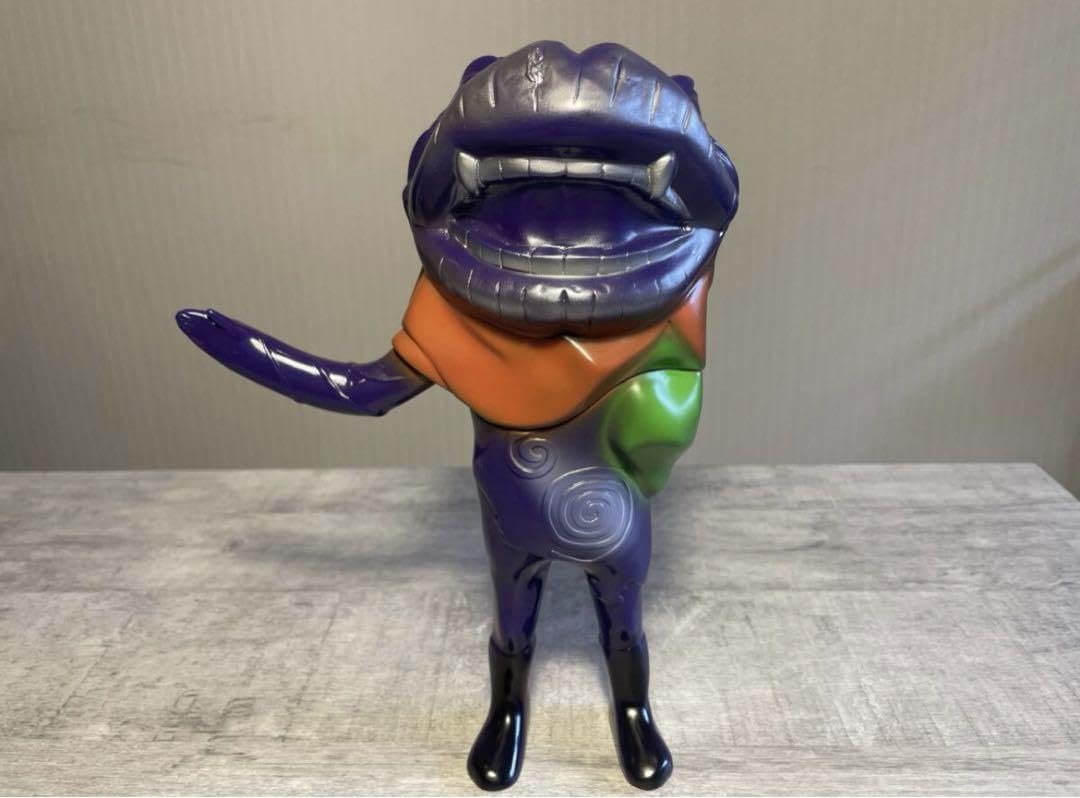 Amazon.co.jp: レアレインボー造型企画 超人怪人工房 クチビルゲ