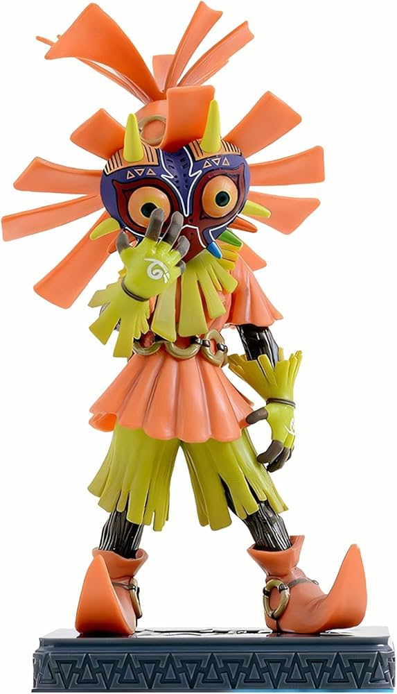 Amazon.co.jp: ゼルダの伝説 ムジュラの仮面 タートナ リンク