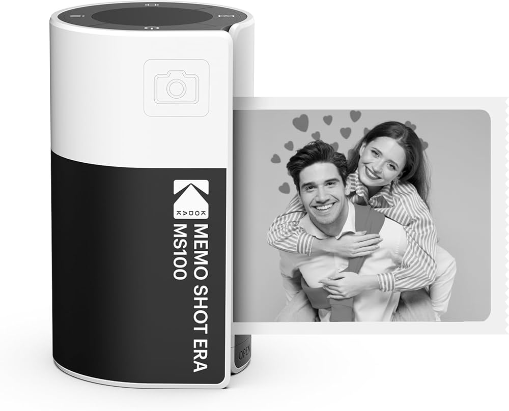 Amazon | コダック KODAK Memo Shot ERA トイインスタントデジタル