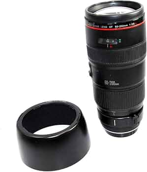 Amazon.co.jp: Canon ZOOM LENS EF 80-200mm F2.8 F/2.8 L : 家電＆カメラ