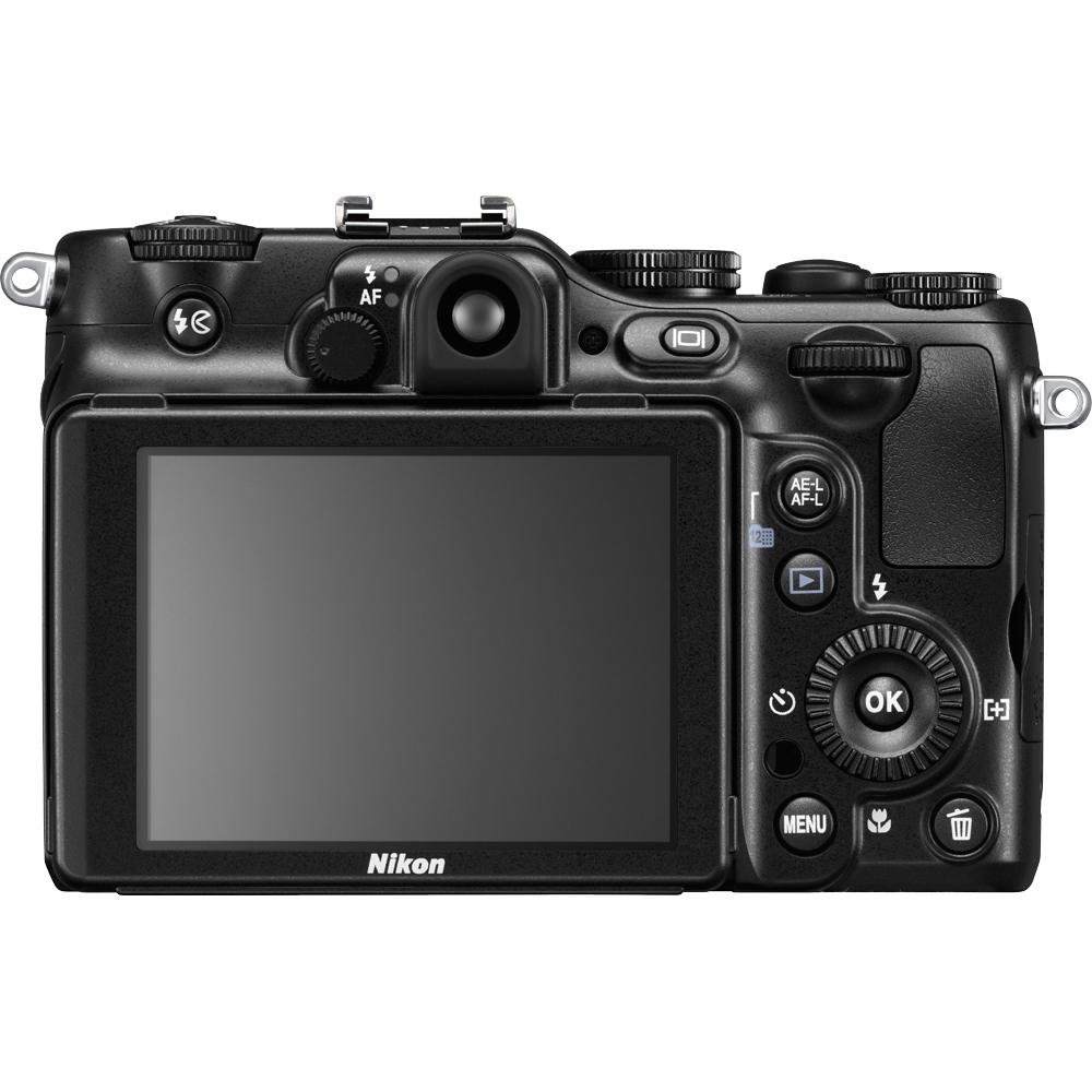 Amazon.com : Nikon COOLPIX P7100 10.1 MP Digital Camera with 7.1x
