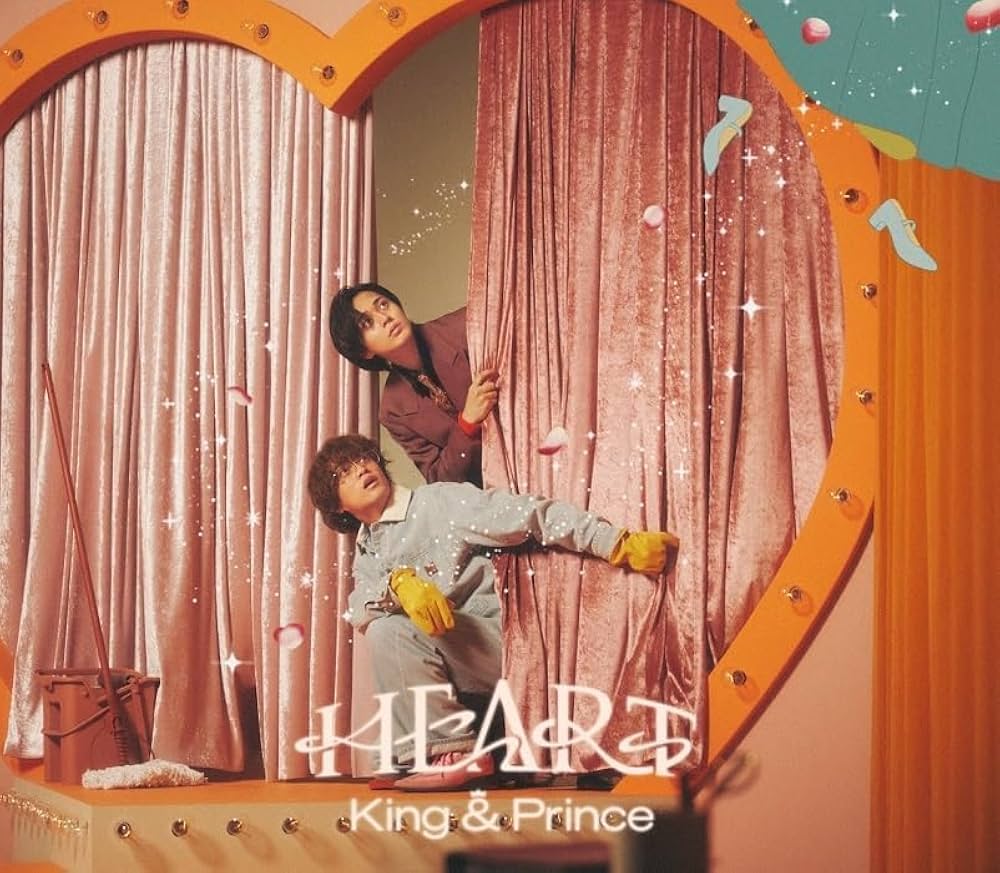 Amazon.co.jp: 【外付け限定特典3種+同時購入特典付き】King & Prince