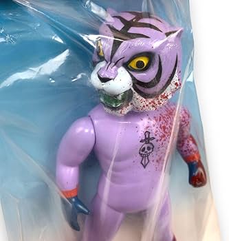 Amazon.co.jp: マルサン タイガーザグレート キャラクター魂誌上限定