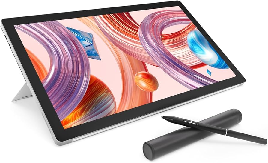 HUION Kamvas Studio 16 Pen Computer, Standalone Drawing Tablet