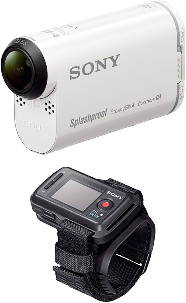 Amazon.com : Sony AS200V 1080p Full HD Action Camera with RM-LVR2