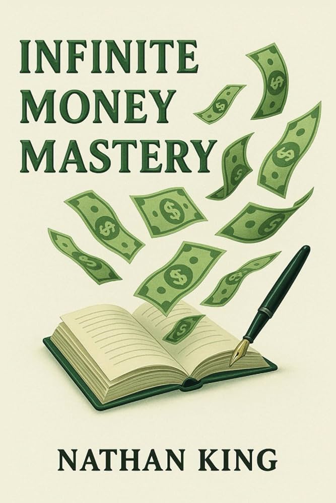 Infinite Money Mastery: The Mindset Shifts That Generate Infinite