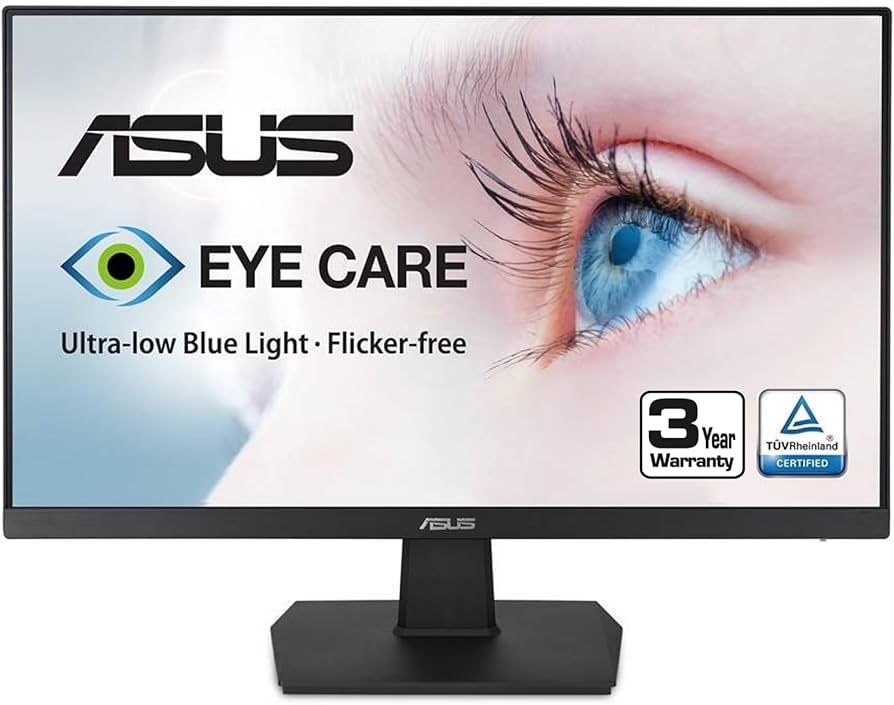 Amazon.com: ASUS 27 Inch Desktop Monitor - Full HD (1920 x 1080
