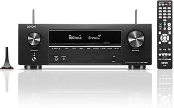 Amazon.co.jp: デノン Denon AVR-X1700H AVサラウンドレシーバー 7.2ch