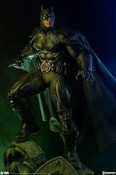 Amazon.co.jp: サイドショウ DCコミックス バットマン プレミアム