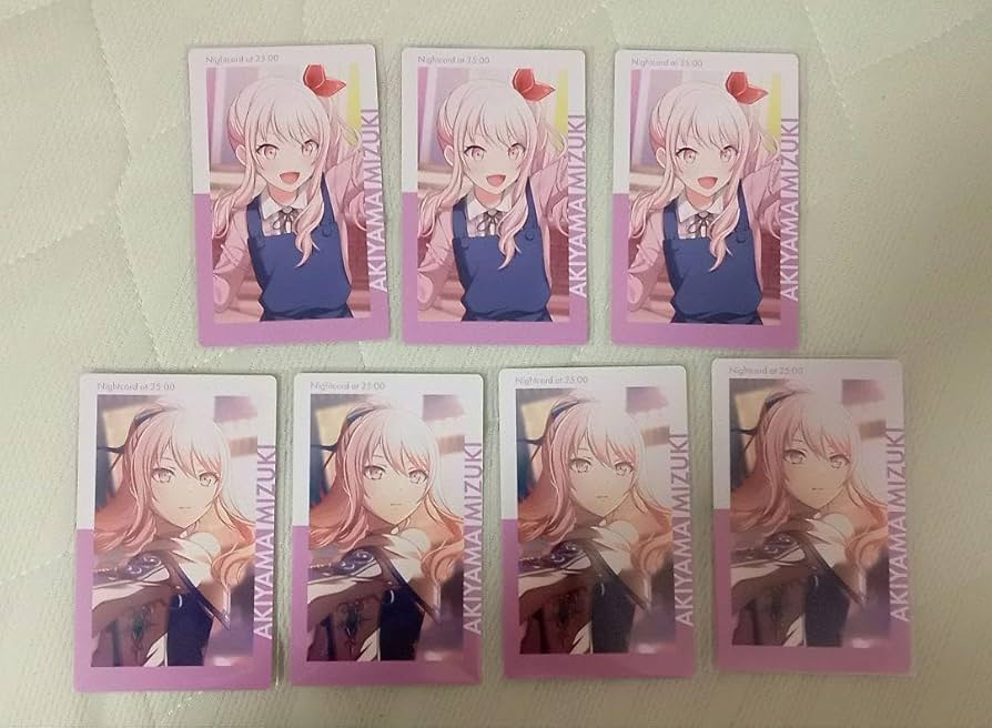 Amazon.co.jp: ePick card 暁山瑞希 エピカ エピックカード vol9 C PNB