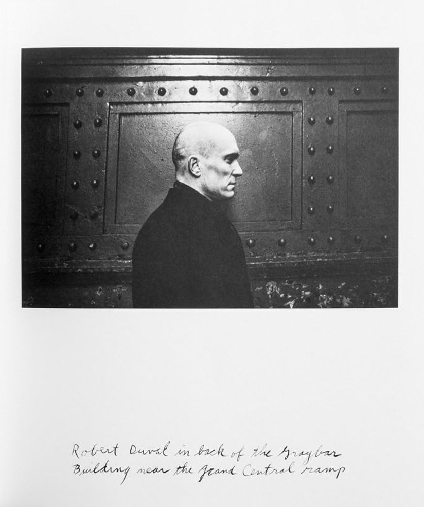 Album: The Portraits of Duane Michals 1958-1988: Michals, Duane