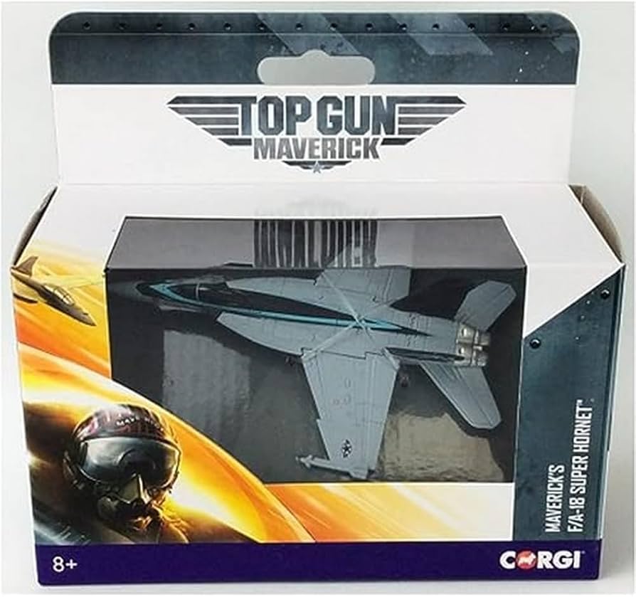 Amazon.co.jp: Corgi ダイキャスト トップガン マーベリック F/A-18