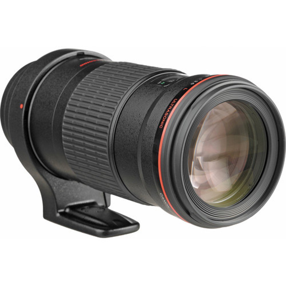 Amazon.com : Canon 180mm F3.5 L AF Macro Lens : Camera Lenses