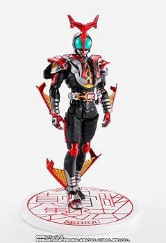 サ*ー様 正規品 真骨彫 仮面ライダーカブト ハイパーフォーム 10th