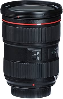 Amazon.co.jp: Canon EF 24-70mm f/2.8L II USM : 家電＆カメラ