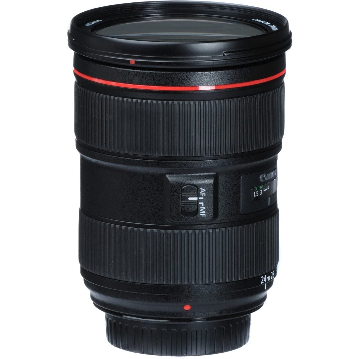 Amazon.com : Canon EF 24-70mm f/2.8L II USM Standard Zoom Lens