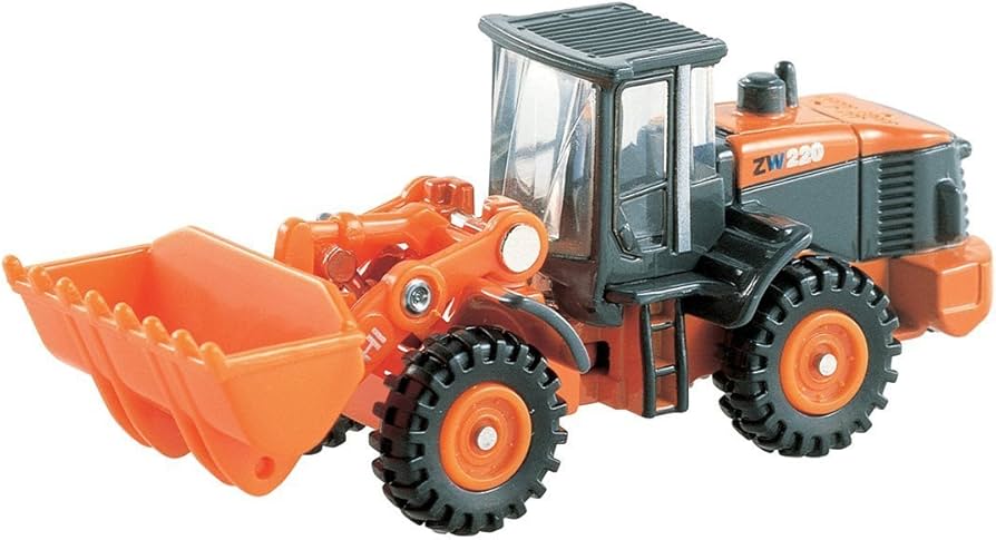 Amazon.com: Takara Tomy Tomica ?071 Hitachi Construction Machinery