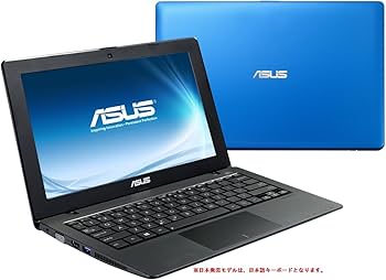 Amazon.co.jp: ASUS ノートブック X200MA [Windows10無料アップデート