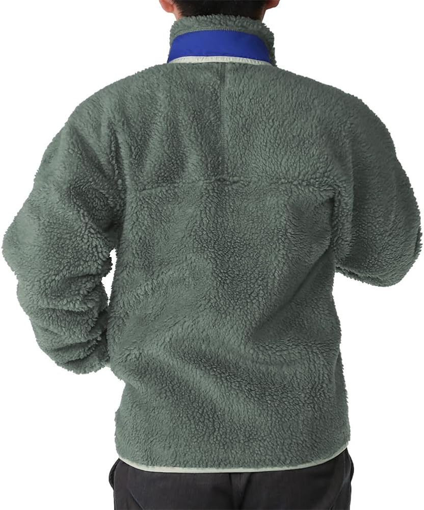 Amazon | [パタゴニア] フリース メンズ クラシック レトロX CLASSIC