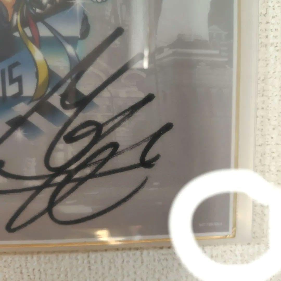 レア SPYAIR JUST LIKE THIS 2016 直筆サイン SPYAIR JUST LIKE THIS