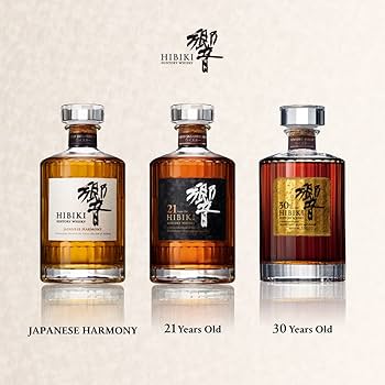 Amazon.co.jp: 響21年 [ ウイスキー 日本 700ml ] : 食品・飲料・お酒