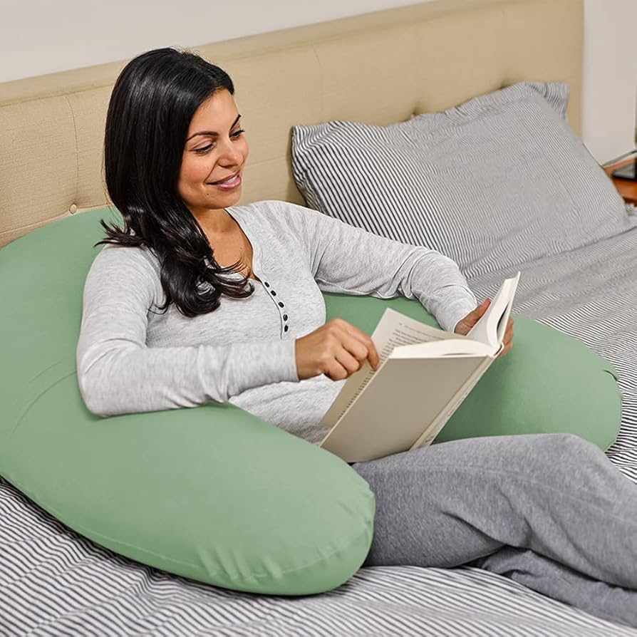 ヨギボーマックス ライトグレー &カバーピスタチオ&補充ビーズ3袋