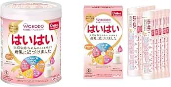 Amazon.co.jp: Wakodo 【セット買い】和光堂 レーベンスミルク