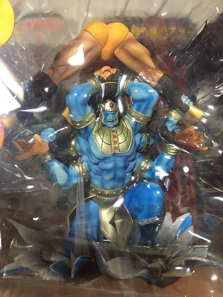 Amazon.co.jp: キン肉マン 超像外伝 フィギュアコレクション 改良