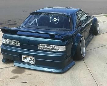 Amazon.co.jp: 希少 S13 シルビア フルクリアテール JDM USDM☆ : おもちゃ