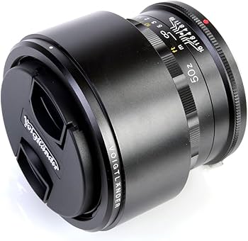 Voigtlander 50 F2 Aspherical Zマウント #3184 Voigtlander 50mm f2