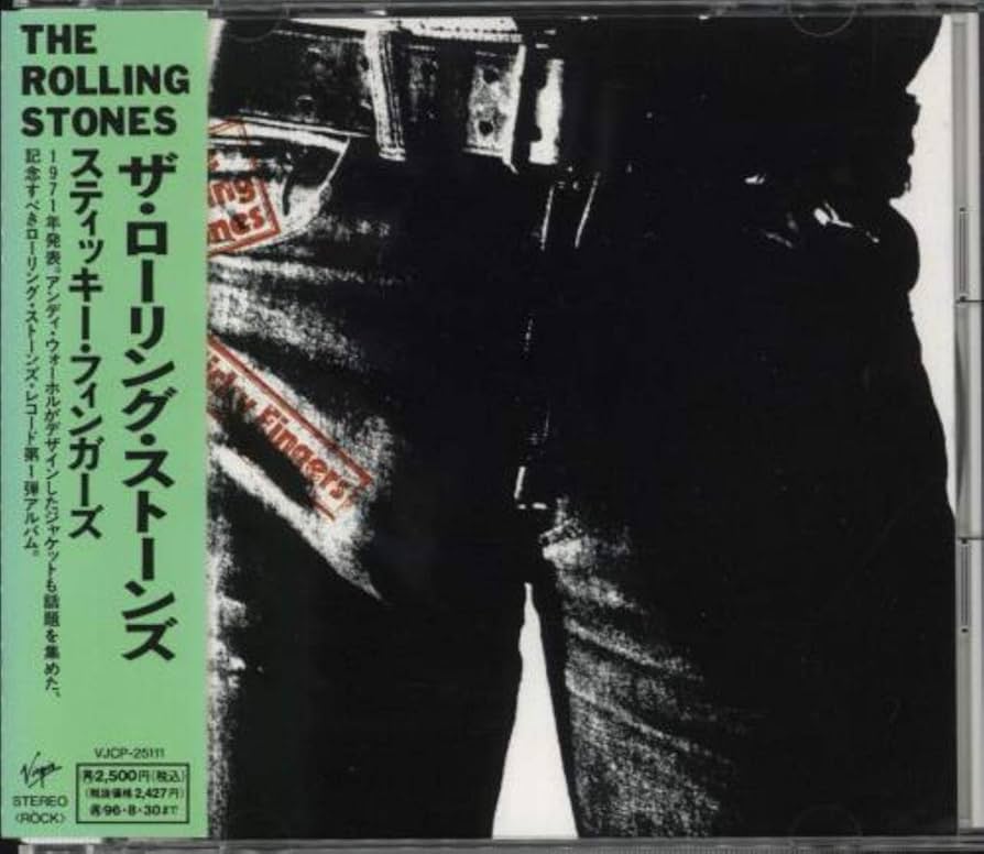 Amazon.co.jp: スティッキー・フィンガーズ: ミュージック