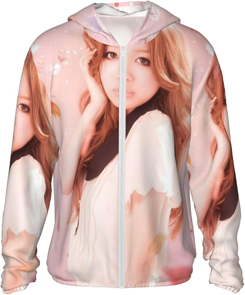 Amazon.co.jp: 西野カナ Uvカット パーカー トップス 日焼け止め 水着