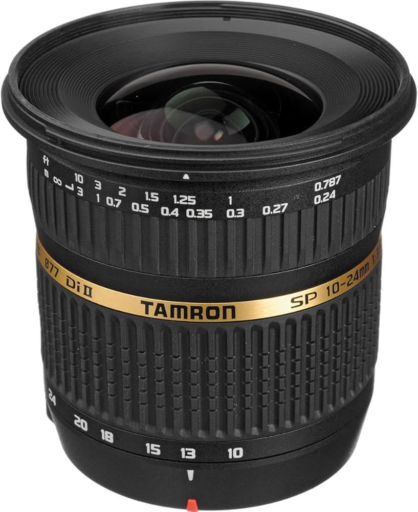 Amazon.co.jp: Tamron SP AF 10 – 24 mm f / 3.5 – 4.5 Di II LD