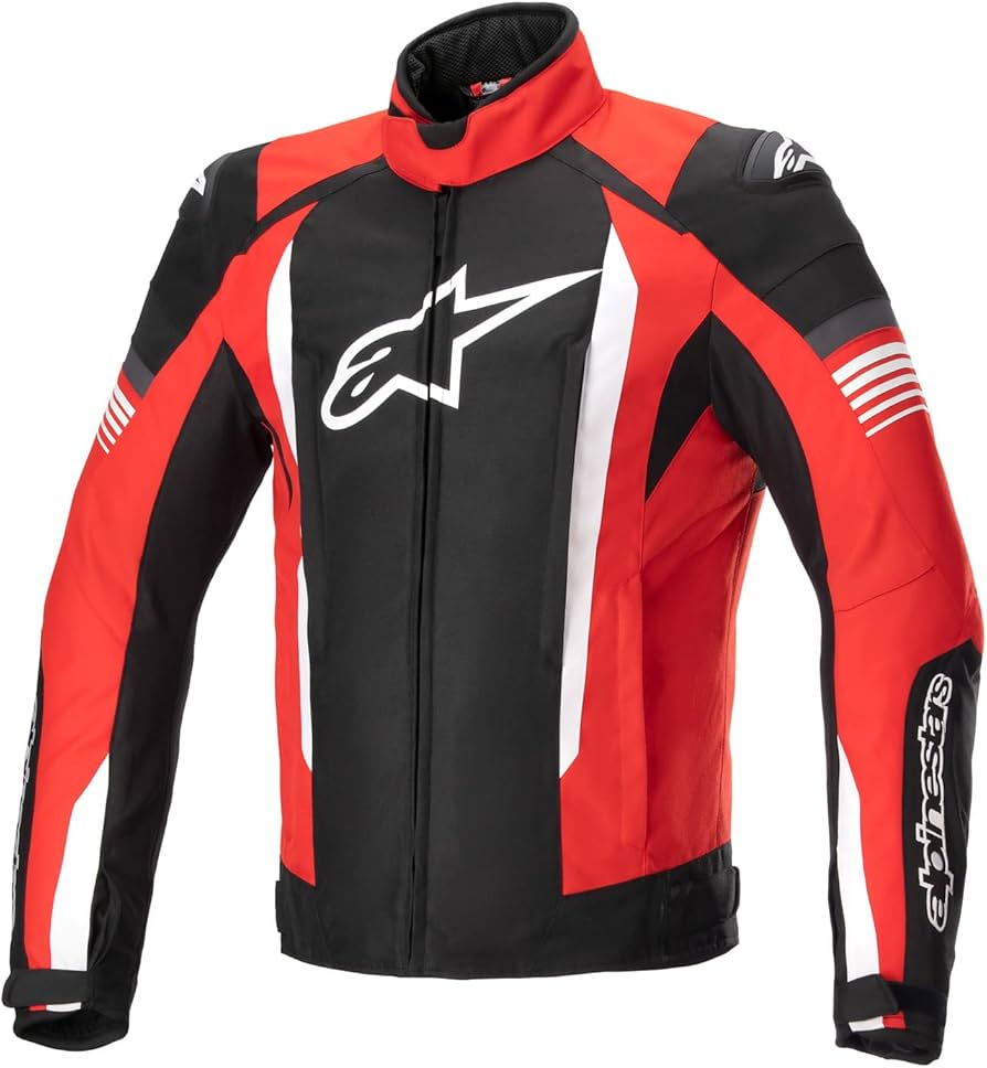 Amazon | Alpinestars(アルパインスターズ)バイクジャケットブラック