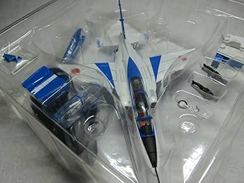Amazon.co.jp: 1/72 ホビーマスター 川崎 T-4 航空自衛隊 ブルー