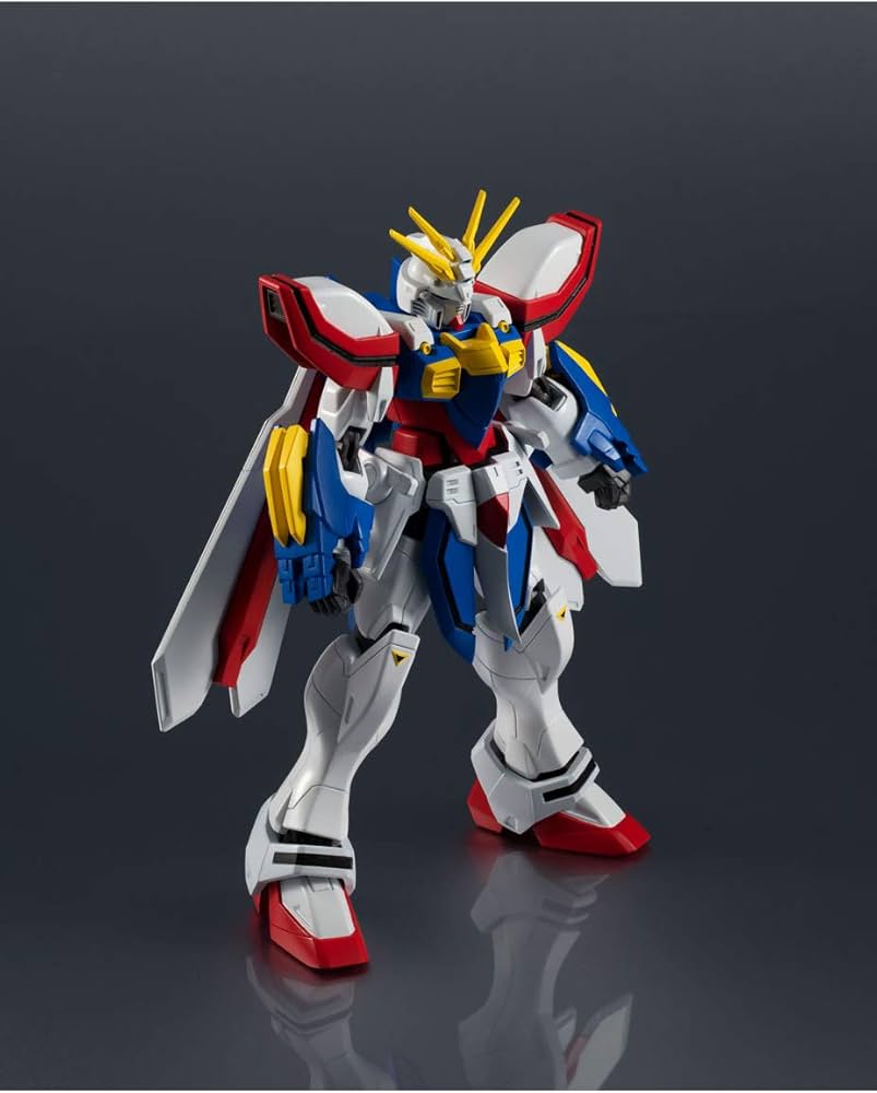 Amazon | MG 1/100 GF13-017NJII ゴッドガンダム (機動武闘伝Gガンダム