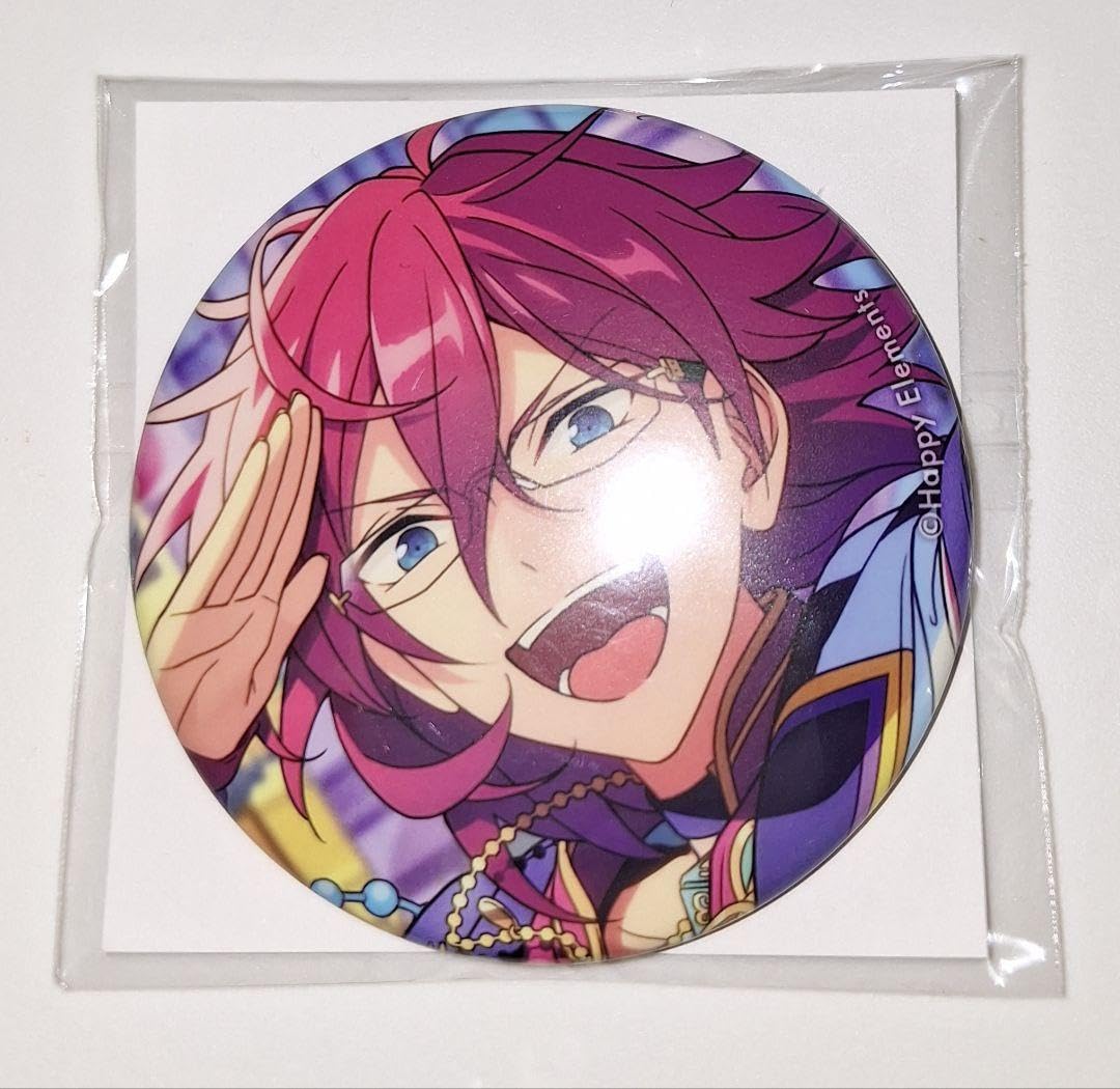 七種 茨 あんスタ イベコレ缶バッジ 2023 WINTER あんさんぶるスターズ